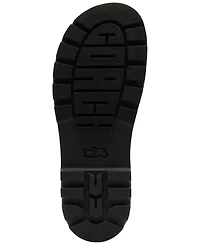 Coach Women's Brynn Double-Band Sporty Lug-Sole Footbed Sandals