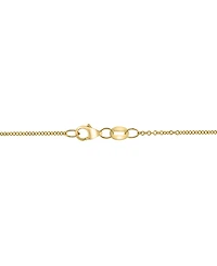 Effy Sapphire (1/3 ct. t.w), Opal (1/2 ct. t.w.) & Black Diamond Accent Penguin 18" Pendant Necklace in 14k Gold