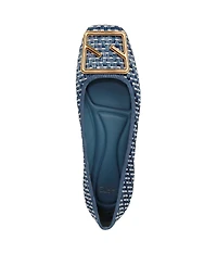 Sarto by Franco Sarto Women's Flexa Amaya 6 Ballet Flats