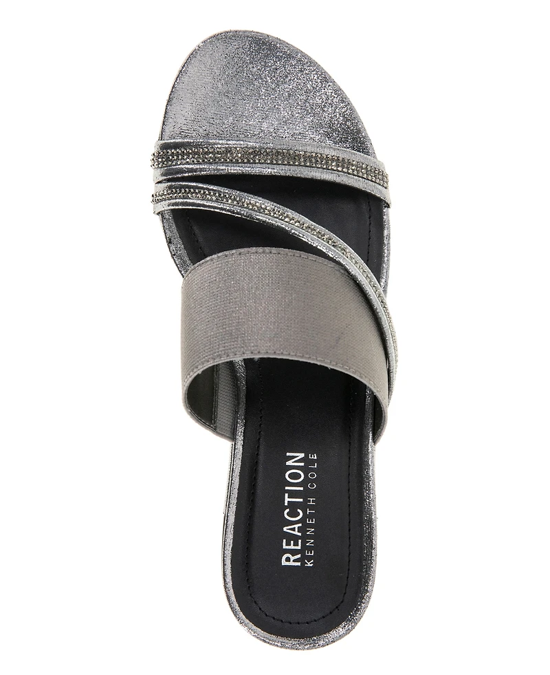 Kenneth Cole Reaction Women's Paula Platform Wedge Sandals