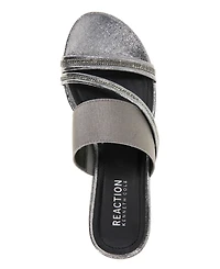 Kenneth Cole Reaction Women's Paula Platform Wedge Sandals