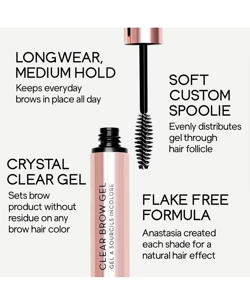 Anastasia Beverly Hills Clear Brow Gel