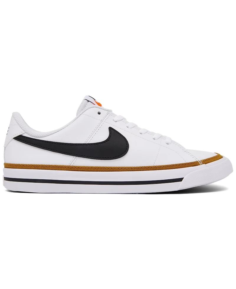 Nike Big Kids Court Legacy Casual Sneakers from Finish Line