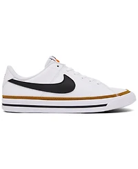 Nike Big Kids Court Legacy Casual Sneakers from Finish Line