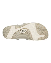 Earth Women's Samsin Strappy Flat Sandals