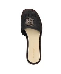 Tommy Hilfiger Women's Tanyha Casual Flat Sandals