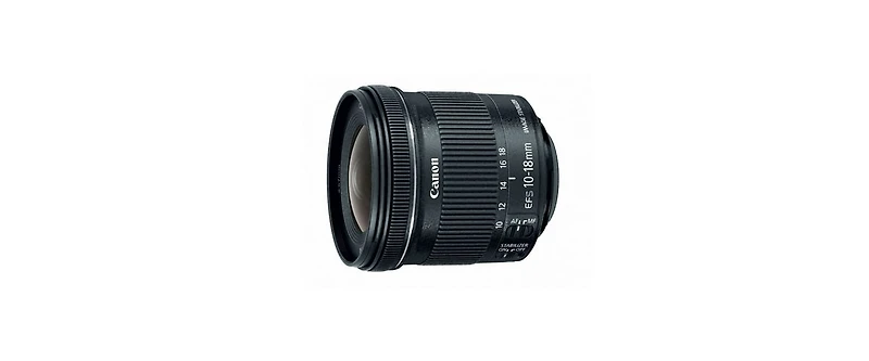 Canon Ef-s 10-18mm f/4.5-5.6 Is Stm Ultra Wide Zoom Lens