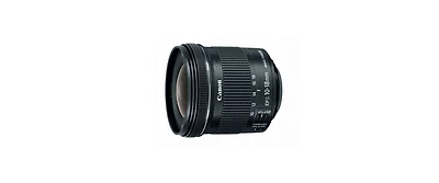 Canon Ef-s 10-18mm f/4.5-5.6 Is Stm Ultra Wide Zoom Lens
