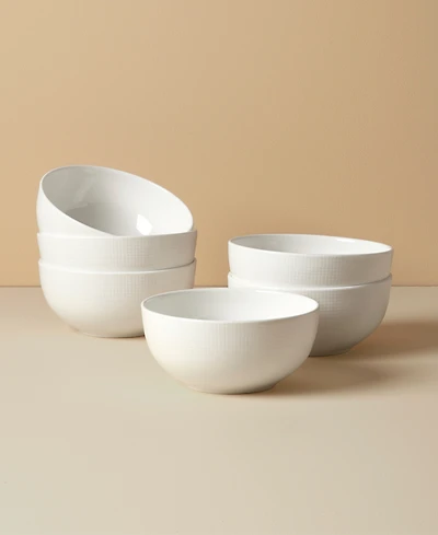 Lenox Tuscany Classics 24 oz All-Purpose Bowls, Set of 6