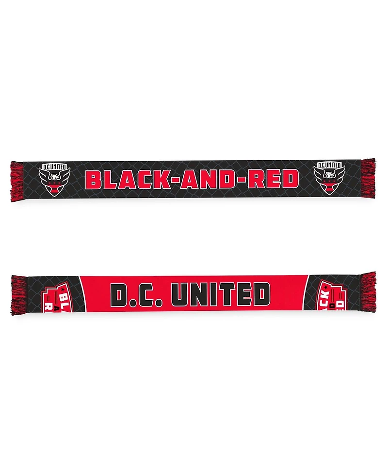 Men's Fanatics D.c. United Scarf