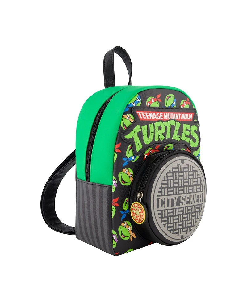 Ful Mnt Sewer Cap Mini Backpack