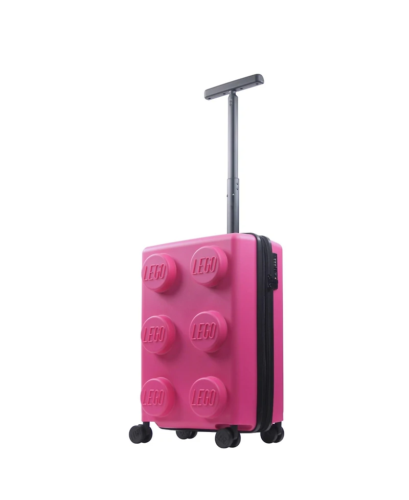 Ful Lego Signature Brick 2X3 Trolley 22" Carry-on Luggage