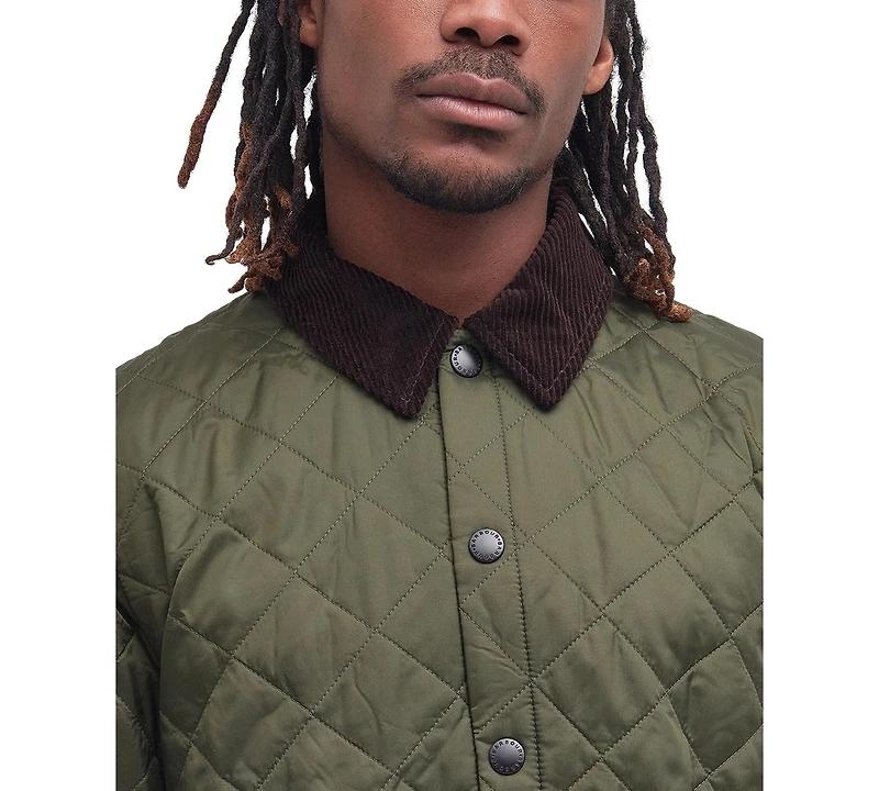 Barbour Men's Heritage Liddesdale Quilted Jacket