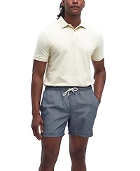 Barbour Men's Shell Swim Trunks