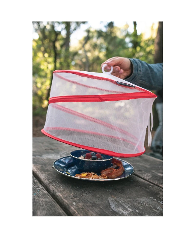 Stansport Pop-Up Mesh Food Covers