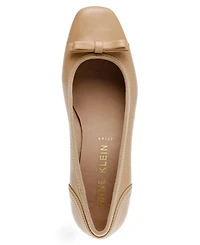 Anne Klein Women's Wales Ballet Wedge Pumps