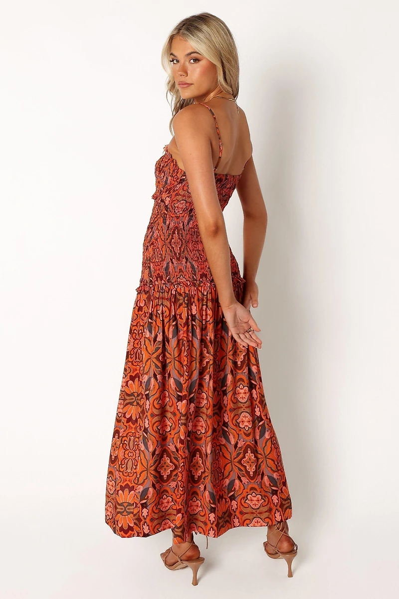 Women's Cecil Maxi Dress