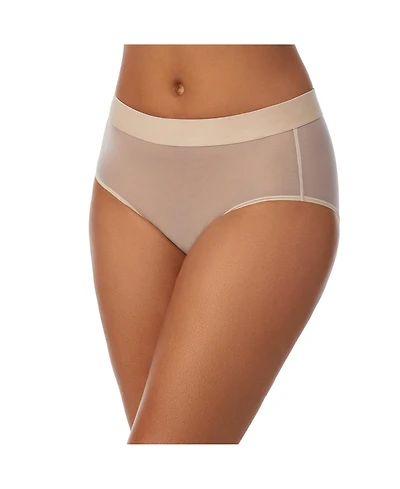 Dkny Women's Sheers Brief Underwear, DK8195