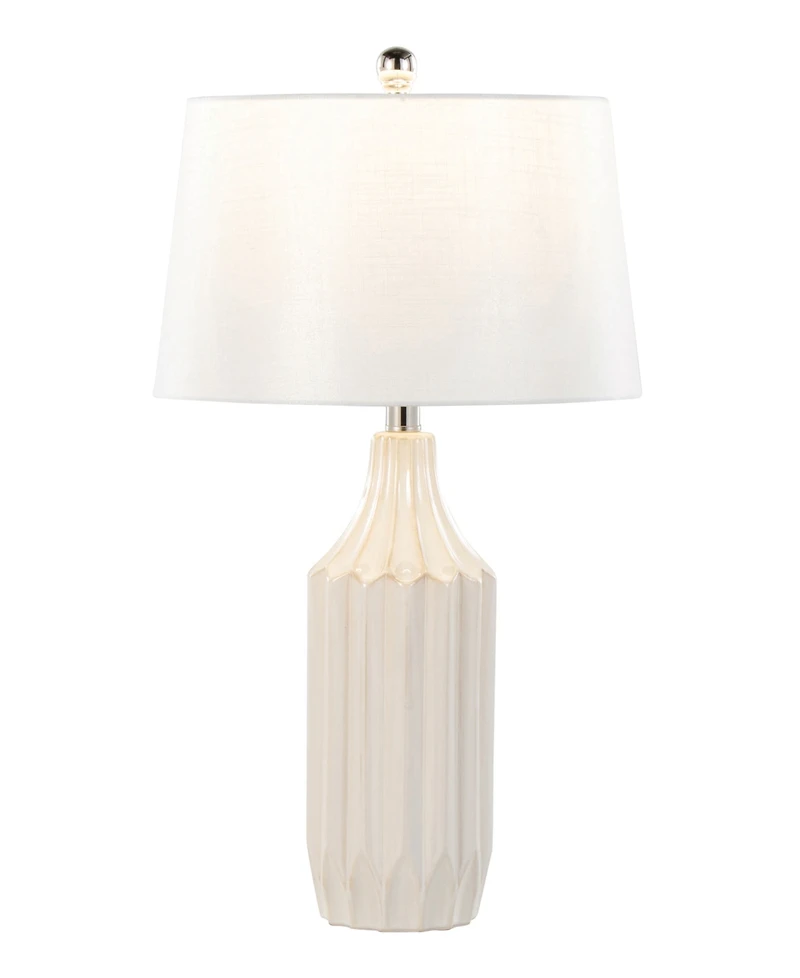 Lumisource Stella 23" Ceramic Table Lamp