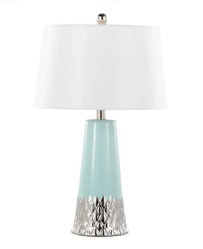 Lumisource Penelope 22" Ceramic Table Lamp