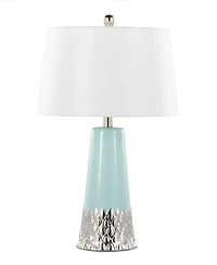Lumisource Penelope 22" Ceramic Table Lamp