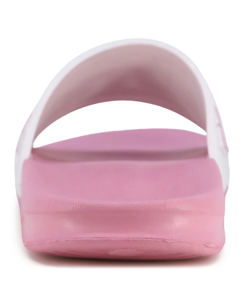 Nautica Little and Big Girls Loch Pool Slip On Slides