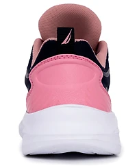 Nautica Little and Big Girls Galey Athletic Sneakers