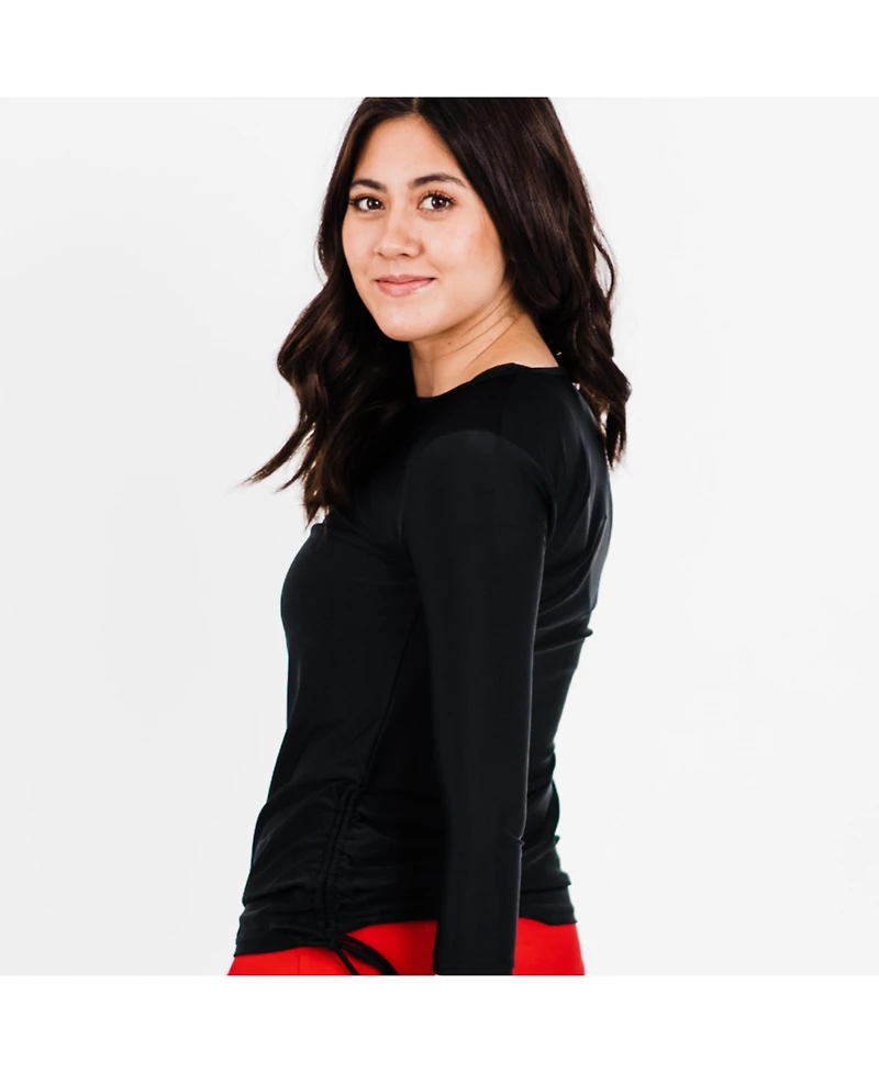 Calypsa Women's Margaux Swim Top