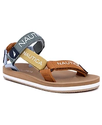 Nautica Toddler and Little Boys Avelino Casual Sandals