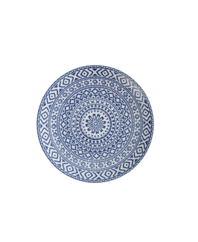Fortessa Casablanca Coupe Plates, Set of 4