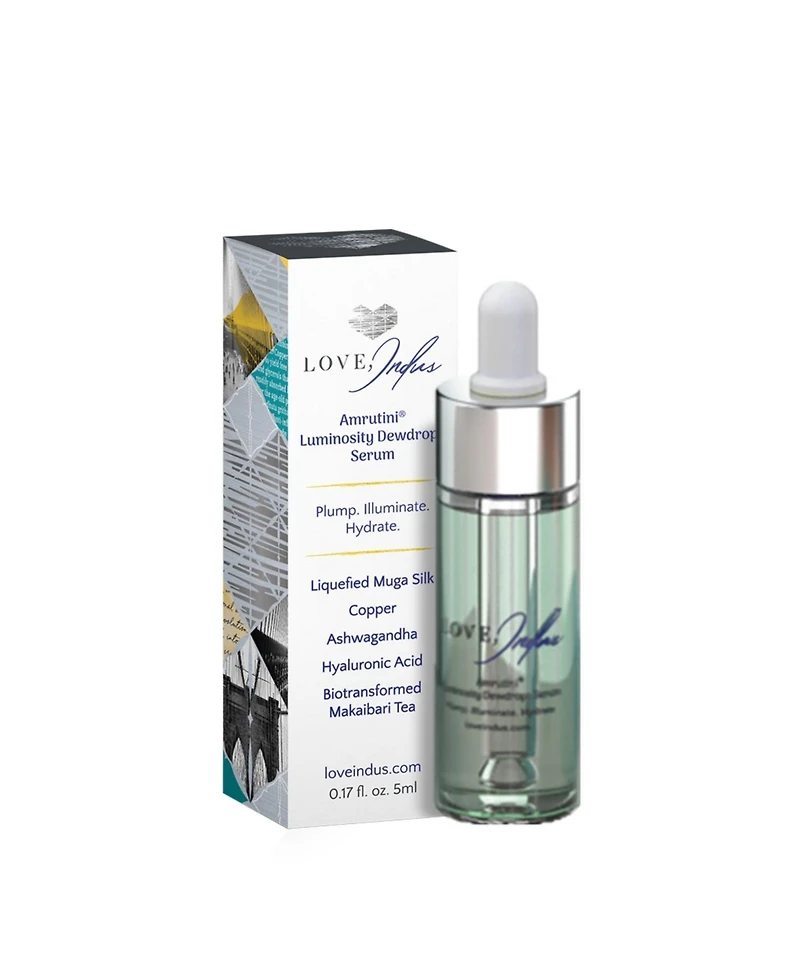 Amrutini Luminosity Dewdrops Serum