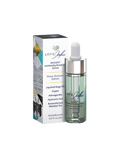 Amrutini Luminosity Dewdrops Serum