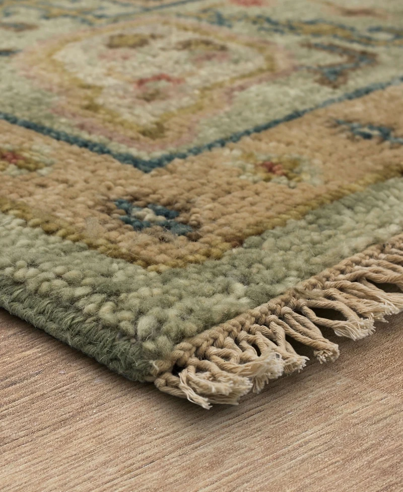 Karastan Balboa Alicante 6' x 9' Area Rug