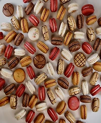 Savor Patisserie The Best Sellers Collection French Macarons, 20 Count Box