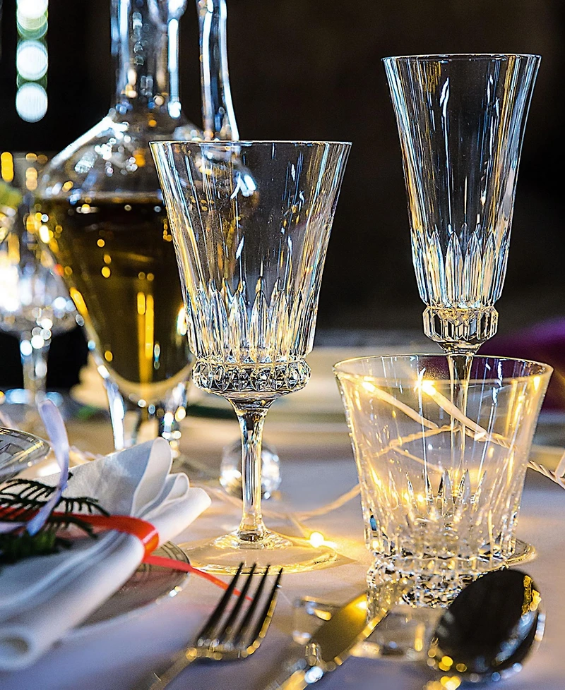 Villeroy & Boch Grand Royal Flute Glasses, Pair of 2