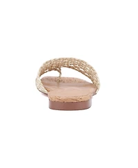 Women's Bronze Flat Sandal
