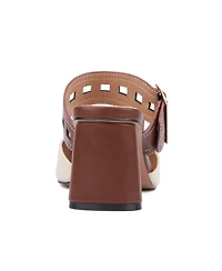 Women's Verona Heel Mule