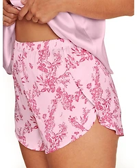 Adore Me Women's Linny Pajama Camisole & Shorts Set