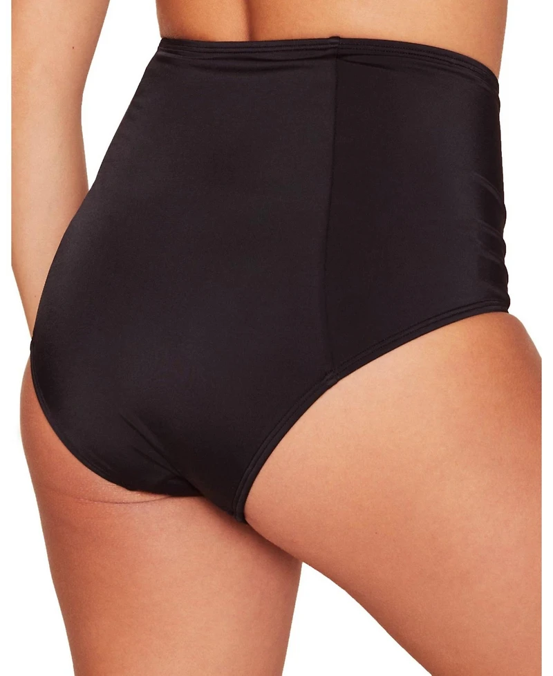 Adore Me Women's Vivien Swimwear High-Waist Bikini Bottom