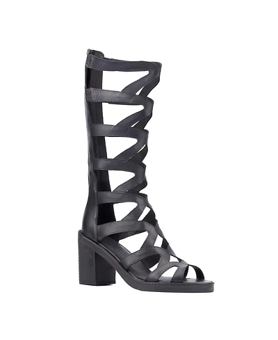 Women's Loni Heel Sandal