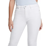 Guess Women's Sexy High-Rise Flared Jeans