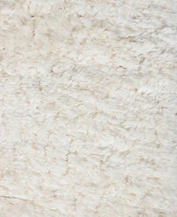 Novogratz Collection Nola Shag Ns-01 5'3" x 7' Area Rug