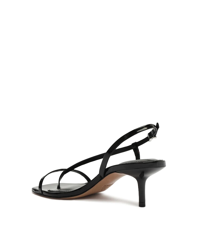 Schutz Women's Heloise Mid Stiletto Sandals