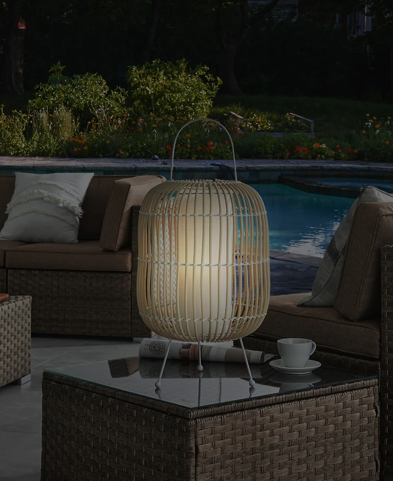 Lite Source Outdoor Cordless Clement Table Lamp