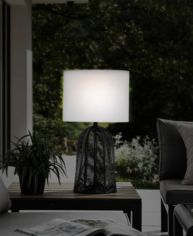 Lite Source Outdoor Cordless Elio Table Lamp