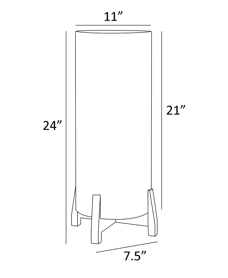 Lite Source Outdoor Cordless Canyon Table Lamp