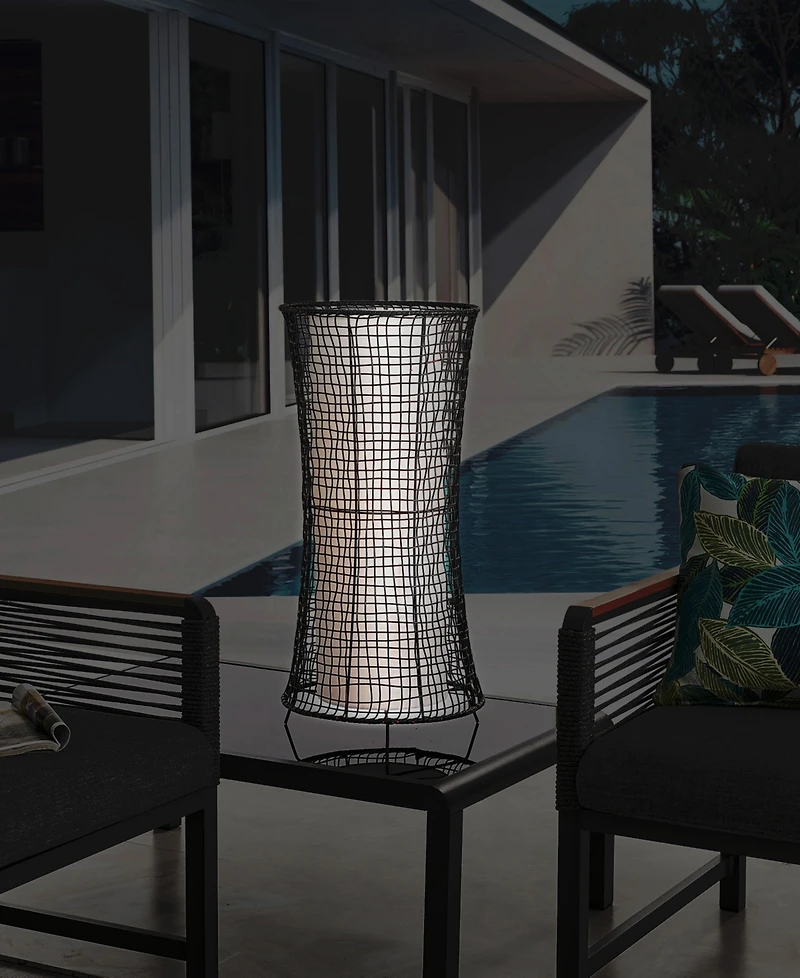 Lite Source Outdoor Cordless Cleavon Table Lamp