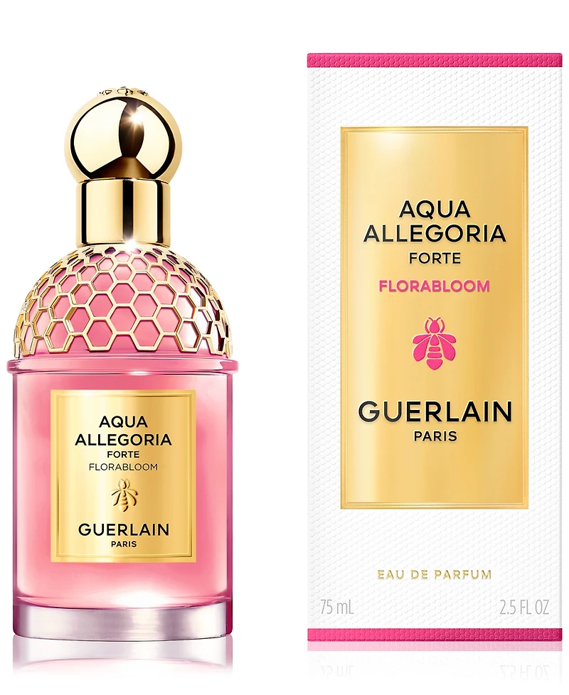 Guerlain Aqua Allegoria Florabloom Forte Eau de Parfum