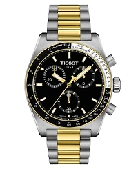 Tissot Men's Swiss Chronograph Prs 516 Two-Tone Stainless Steel Bracelet Watch 40mm