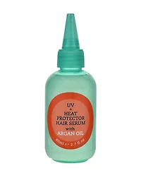 Purecode Uv + Heat Protector Hair Serum With Argan Oil, 2.7 oz.